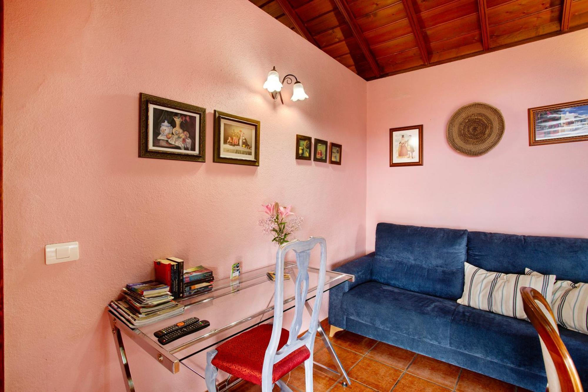 La Roquina Villa Tijarafe Ngoại thất bức ảnh