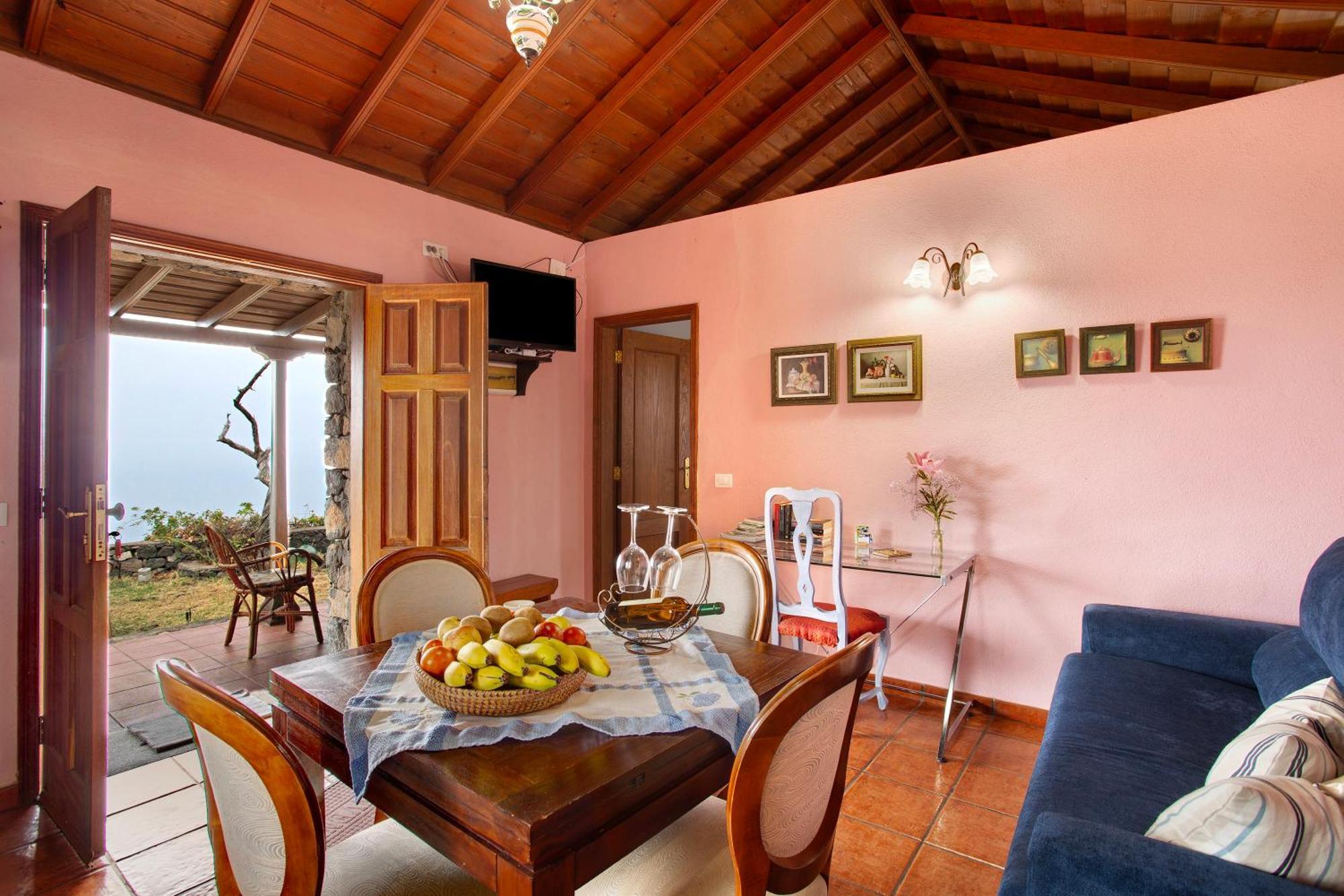 La Roquina Villa Tijarafe Ngoại thất bức ảnh