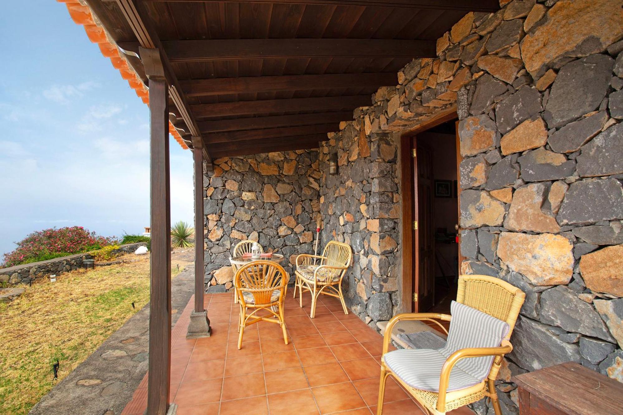 La Roquina Villa Tijarafe Ngoại thất bức ảnh