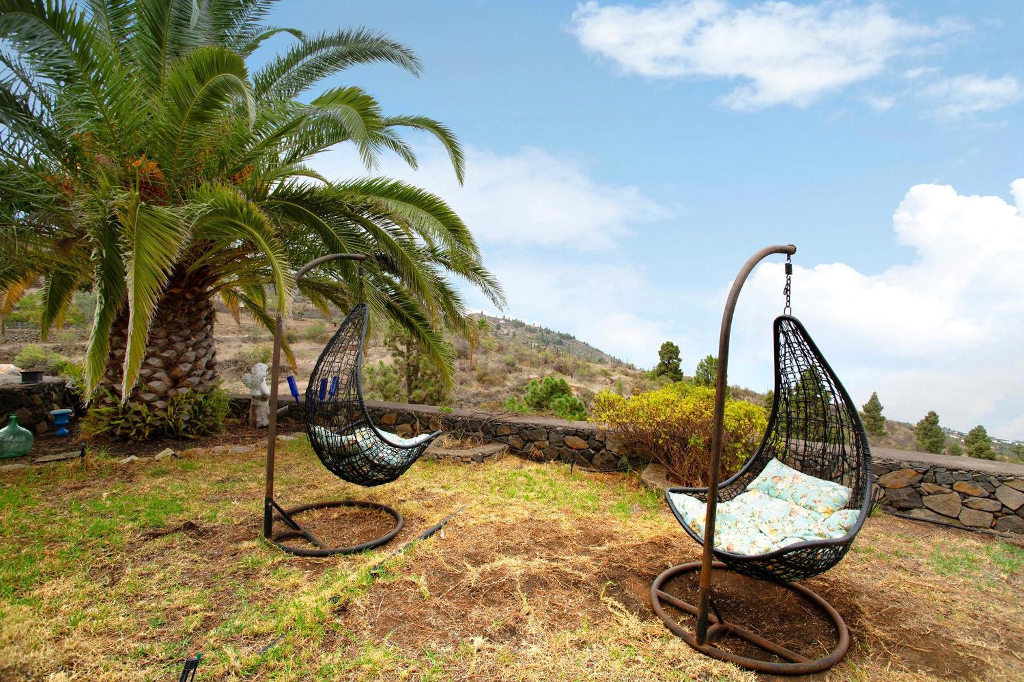La Roquina Villa Tijarafe Ngoại thất bức ảnh
